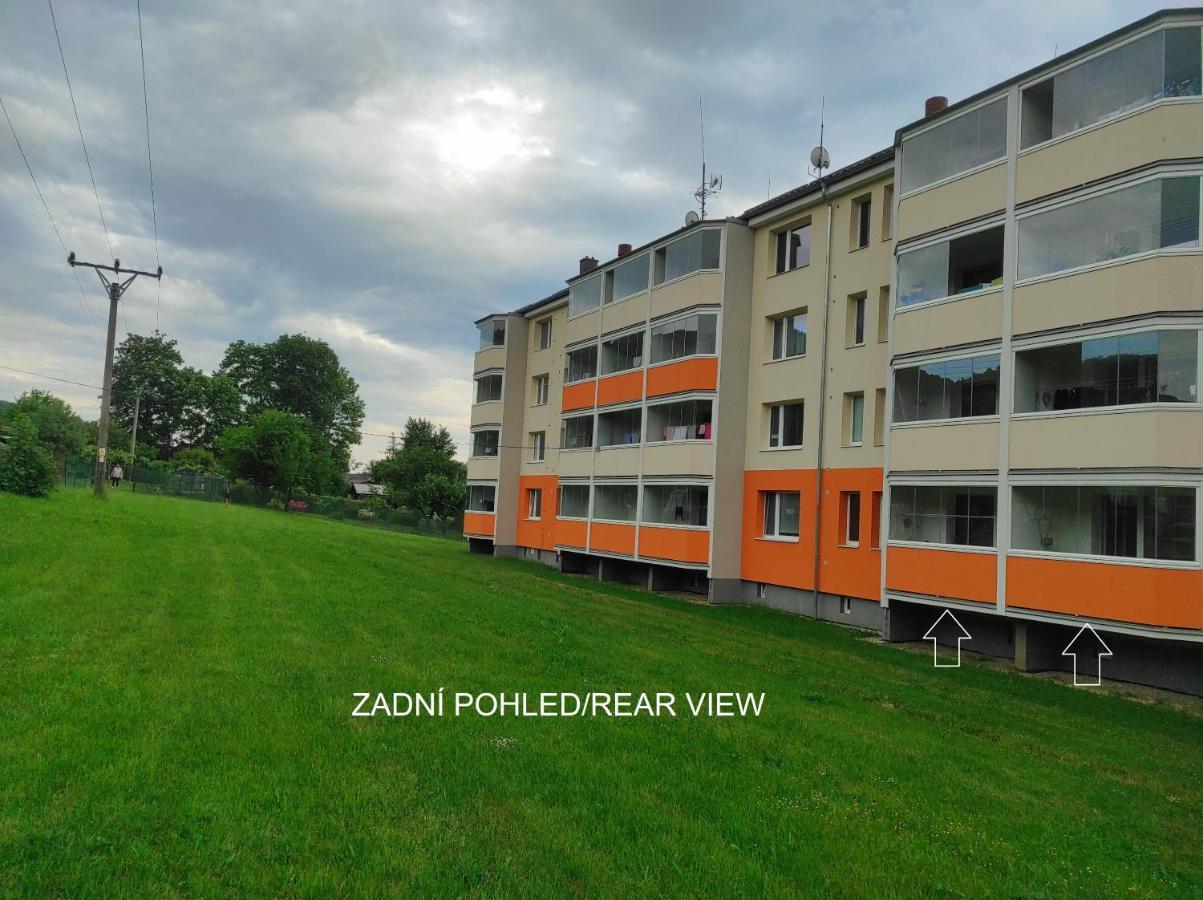 Dobre Misto Apartment Loucna nad Desnou Exterior photo