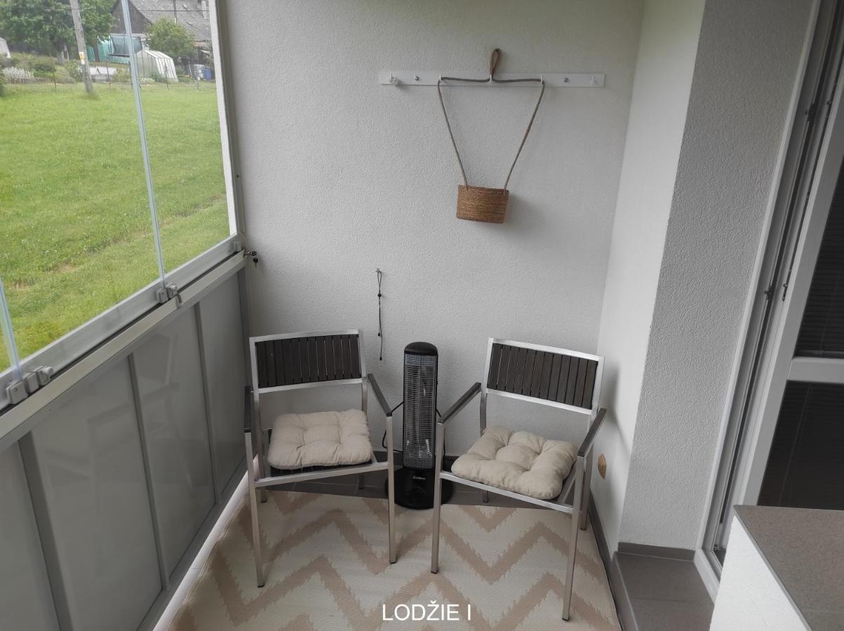 Dobre Misto Apartment Loucna nad Desnou Exterior photo