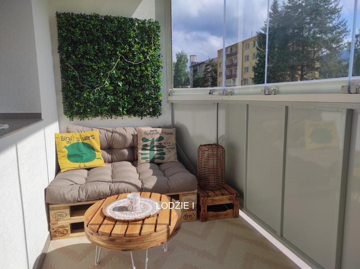 Dobre Misto Apartment Loucna nad Desnou Exterior photo
