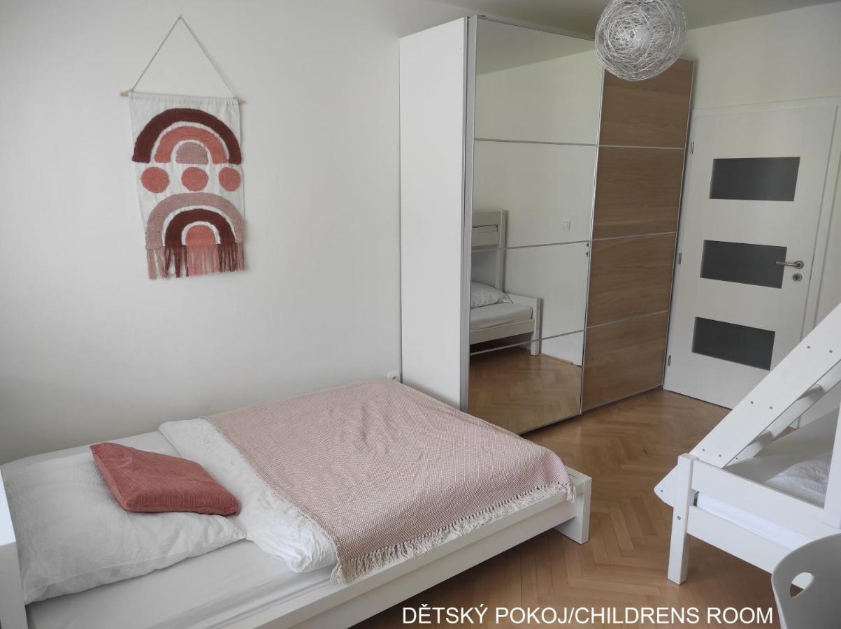 Dobre Misto Apartment Loucna nad Desnou Exterior photo