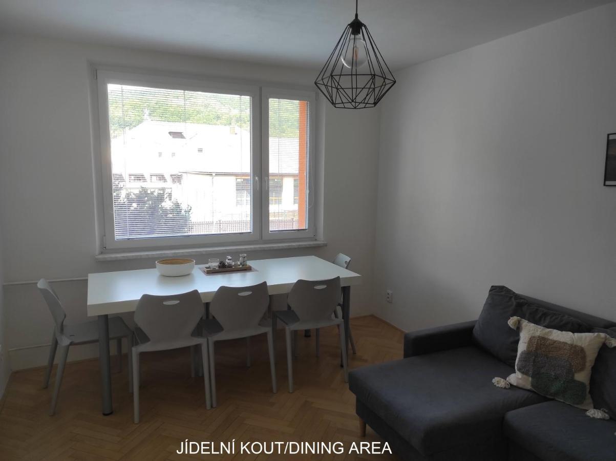 Dobre Misto Apartment Loucna nad Desnou Exterior photo